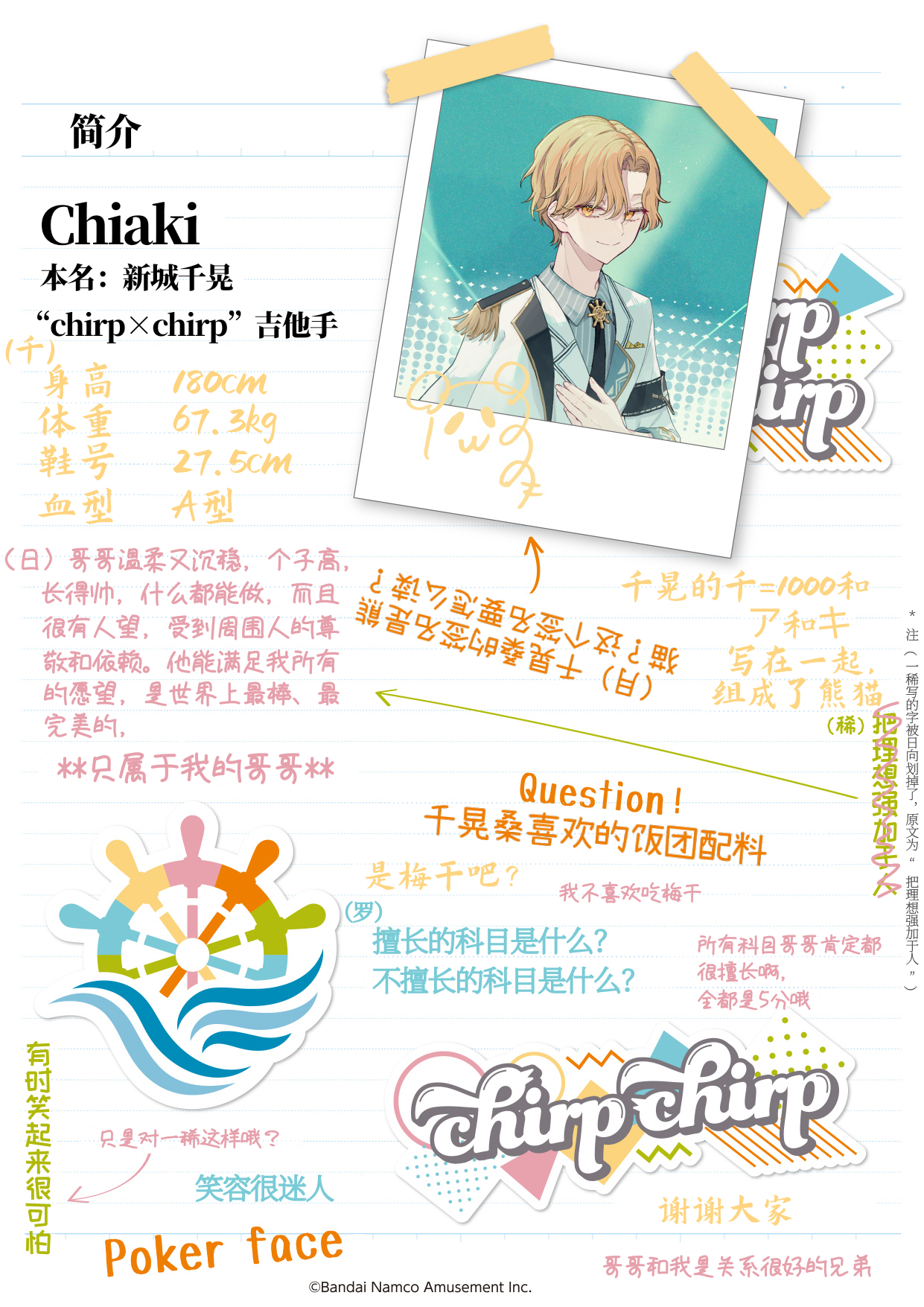 chiaki-intro